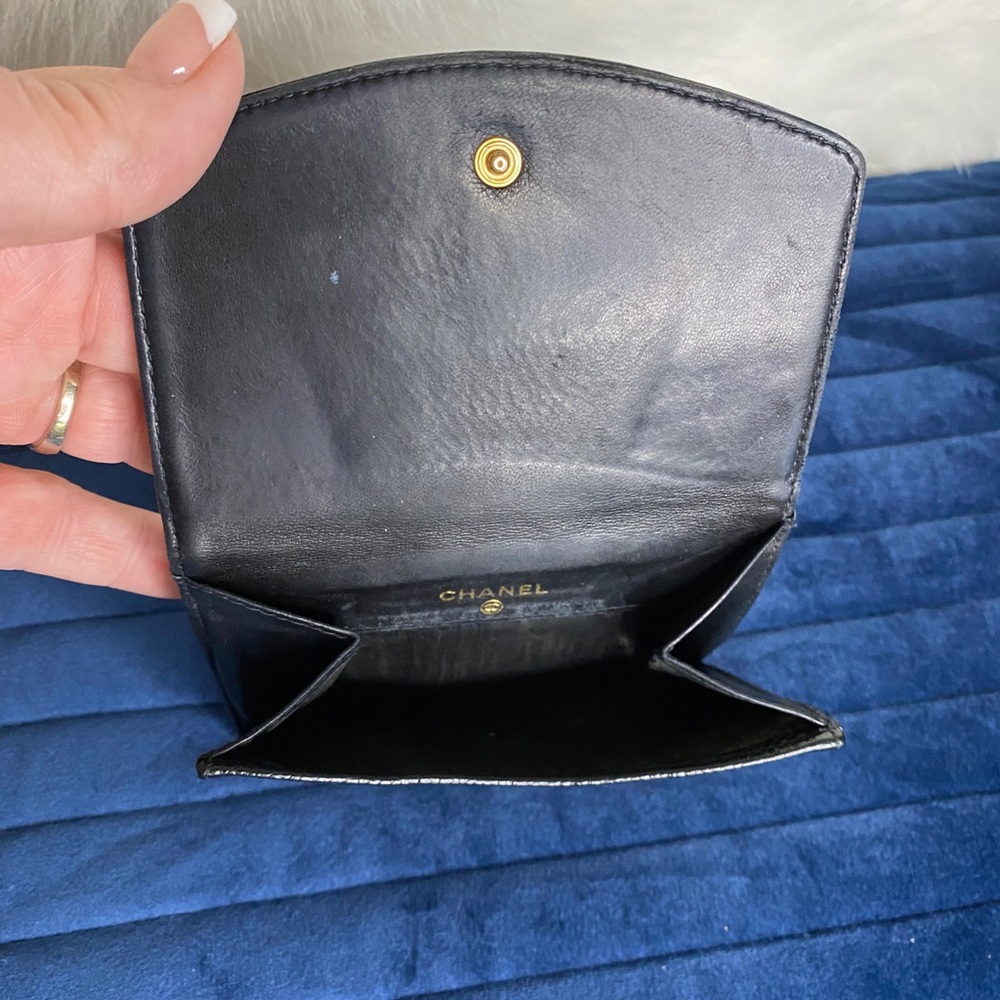 CHANEL Vintage Wallet - Picture 10 of 13